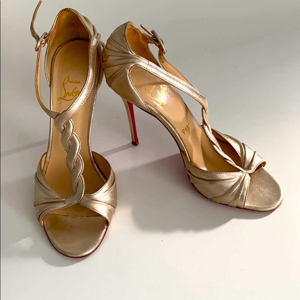 Christian louboutin heels